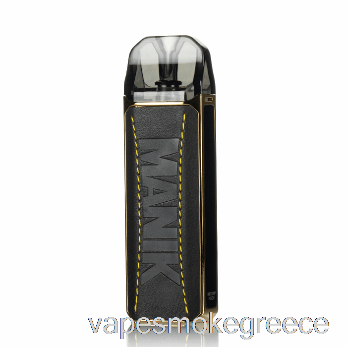 Vape Greece Wotofo Manik Mini 30w Pod System Gold